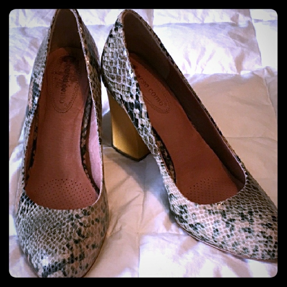 Block Heels